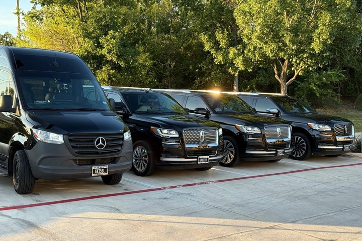 Black Car Services - Photo 1 of 7